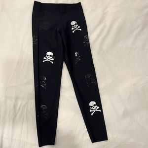SoulCycle x Ultracor high waisted leggings